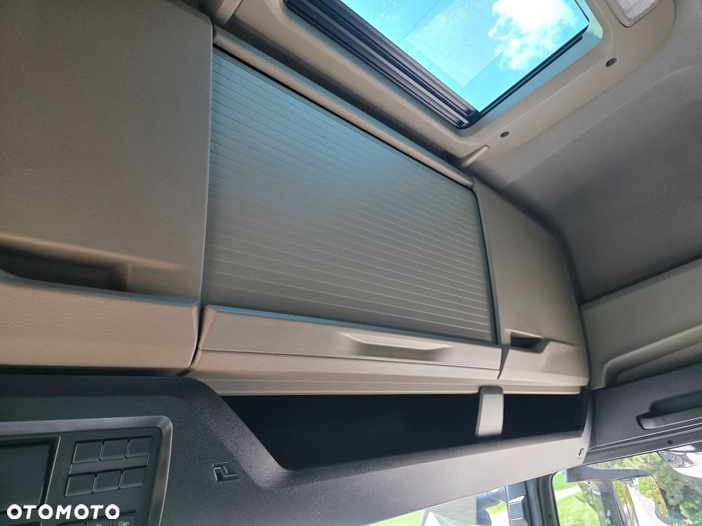 MAN TGX 510 XXL  RETARDER KLIMA POSTOJOWA Z DE SUPER STAN !!! - 23
