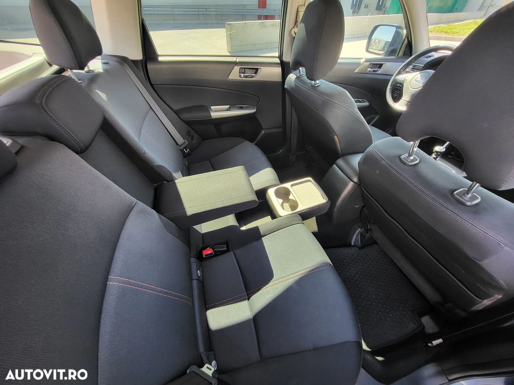 Subaru Forester - 14