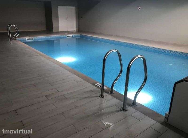 Magnífico T2 em condomínio fechado de luxo, com 2 piscinas, em Fão. - Grande imagem: 2/11