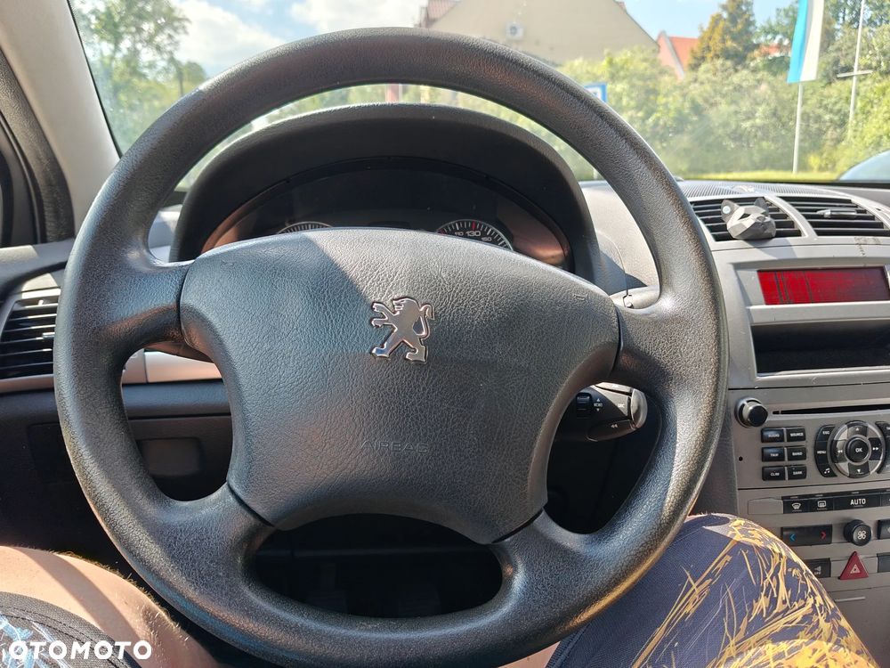Peugeot 407 1.6 HDI SR Komfort EU3 - 20