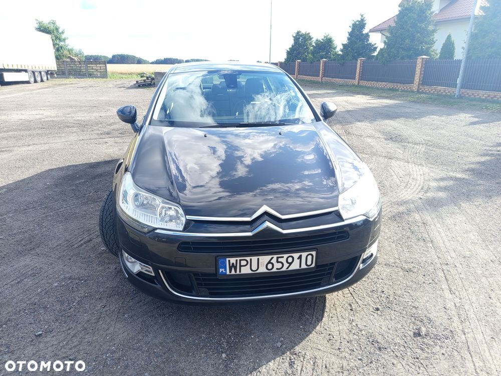 Citroën C5 - 8