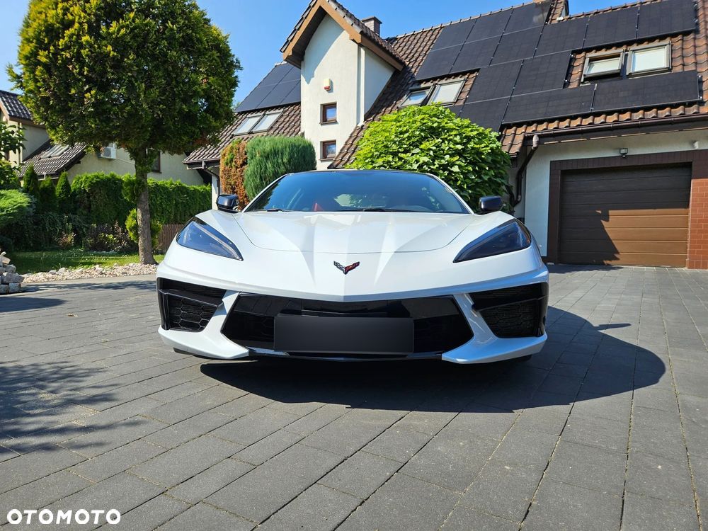 Chevrolet Corvette Stingray 2LT 6.2 V8 Automatik - 12