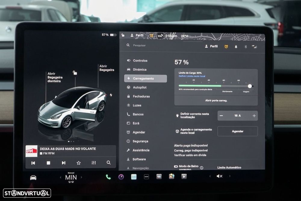 Tesla Model 3 Long-Range Dual Motor AWD - 27