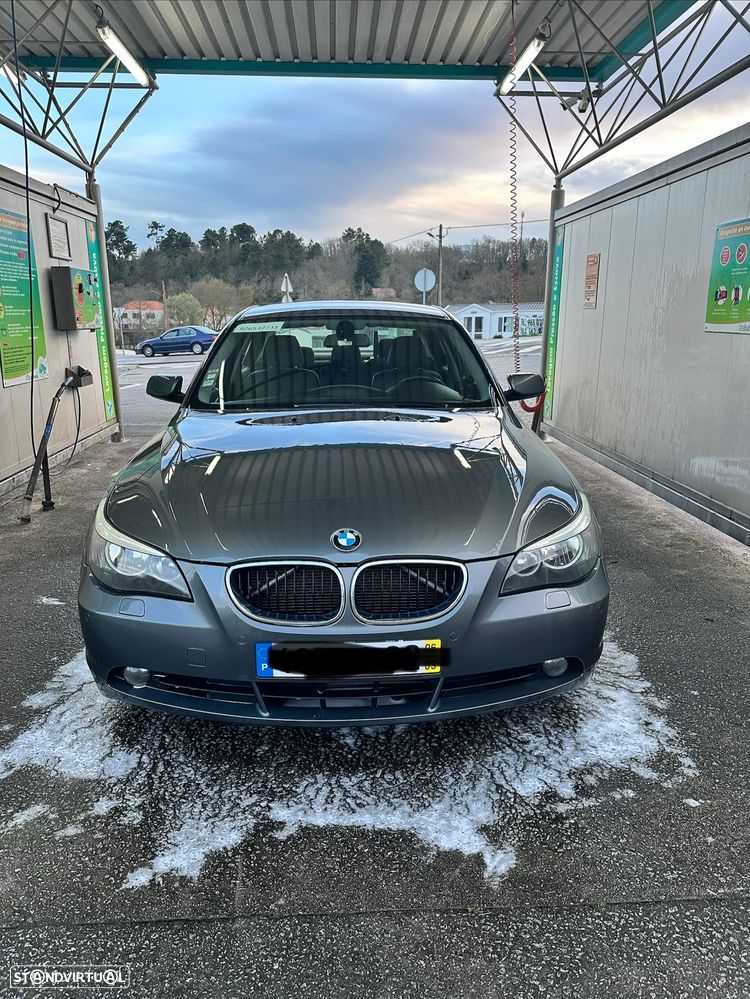 BMW 520 d - 3