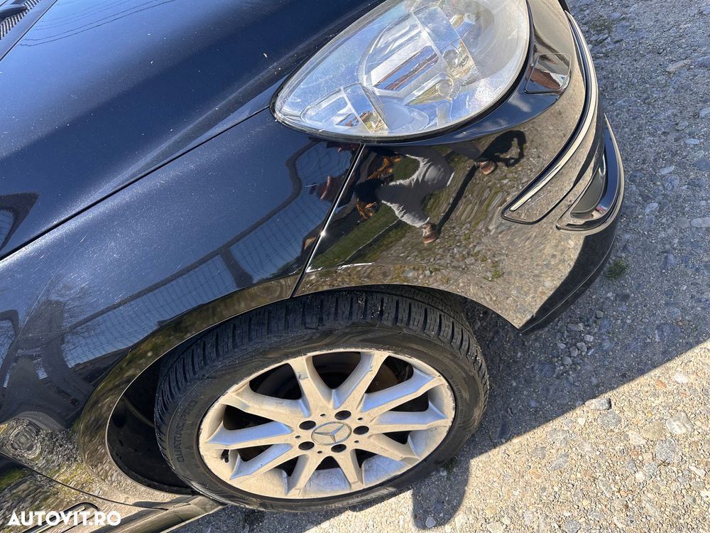 Mercedes-Benz B 200 - 9