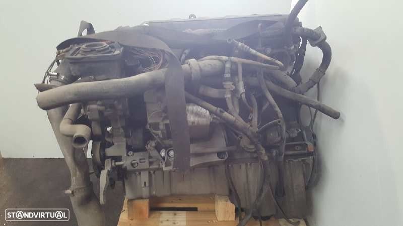 MOTOR COMPLETO BMW 5 - 4