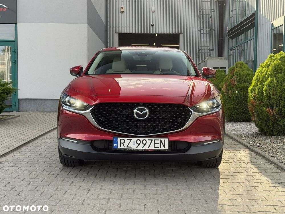 Mazda CX-30 e-SKYACTIVE X 186 SKYACTIV-Drive AWD HOMURA - 4