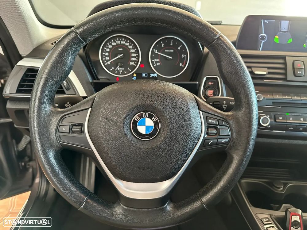 BMW 116 - 15