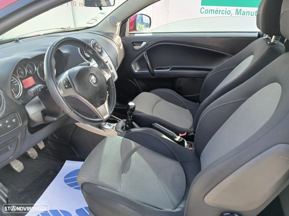 Alfa Romeo MiTo 1.3 JTD Progression - 14
