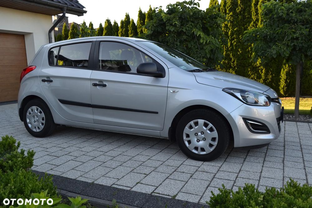 Hyundai i20 1.1 CRDi Comfort - 8