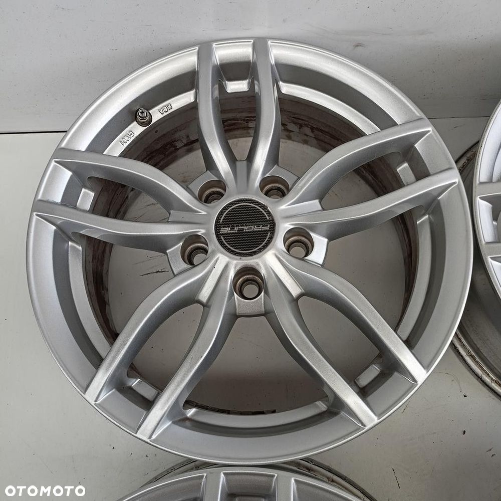 Alufelgi 5x112 16 Audi Vw Skoda Seat 4szt (F5058) - 2