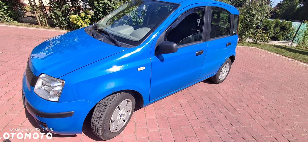 Fiat Panda 1.1 Active Plus - 8