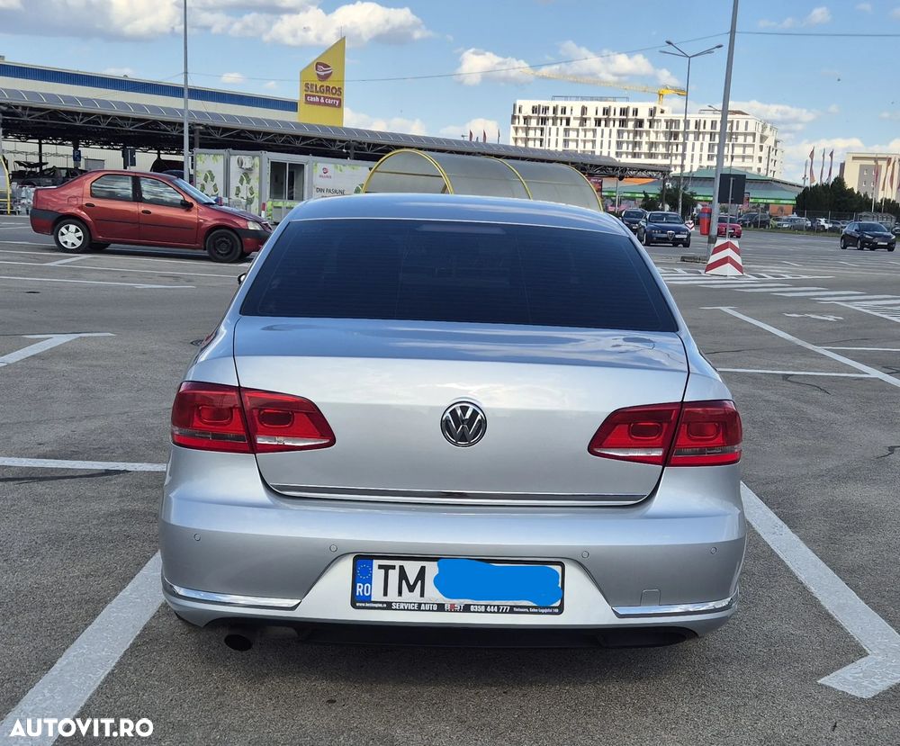 Volkswagen Passat 1.4 TSI Comfortline DSG - 7
