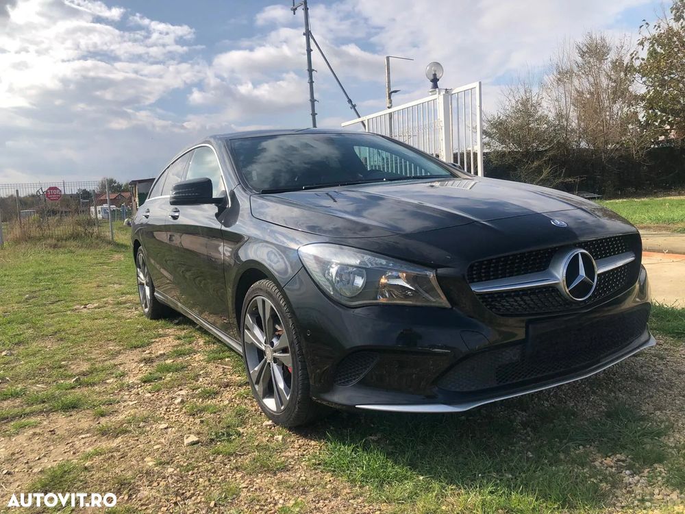 Mercedes-Benz CLA - 3