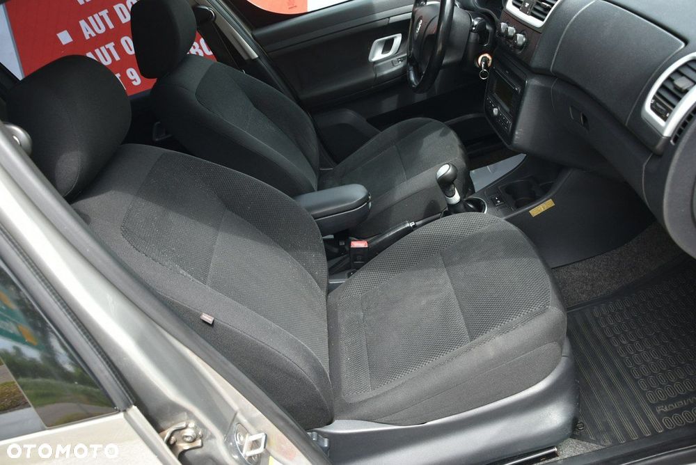 Skoda Roomster - 11