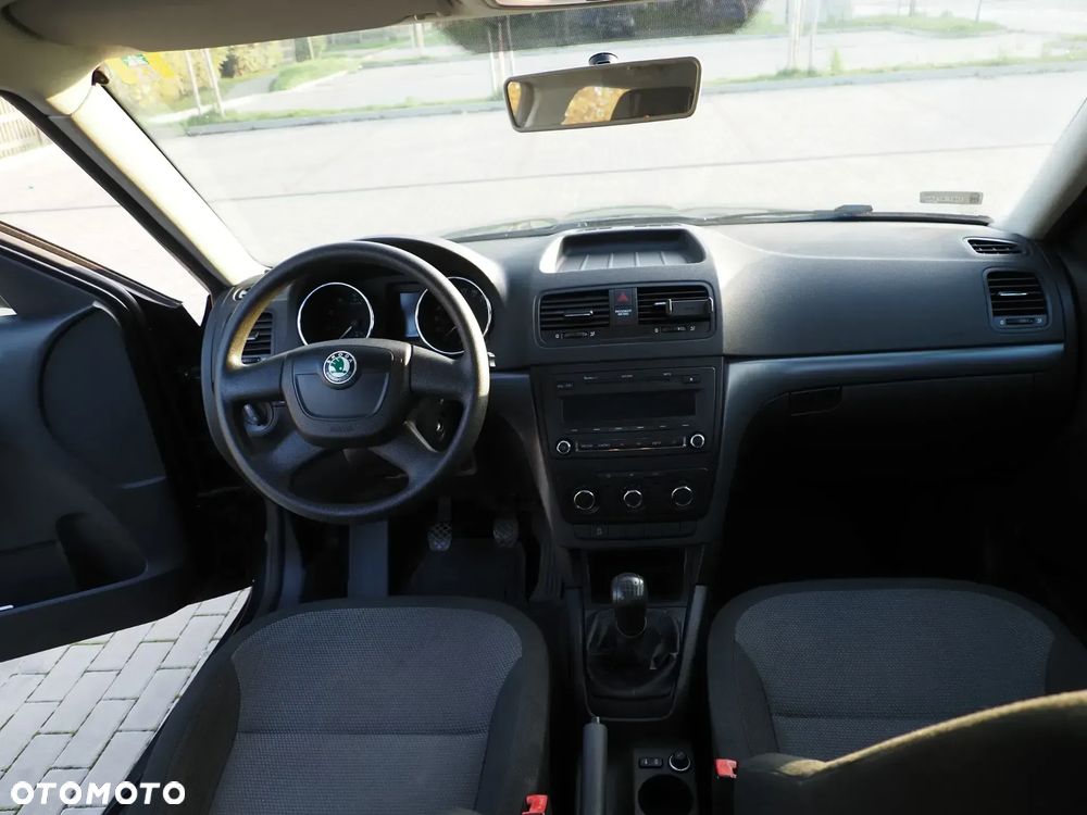 Skoda Yeti 1.2 TSI - 13