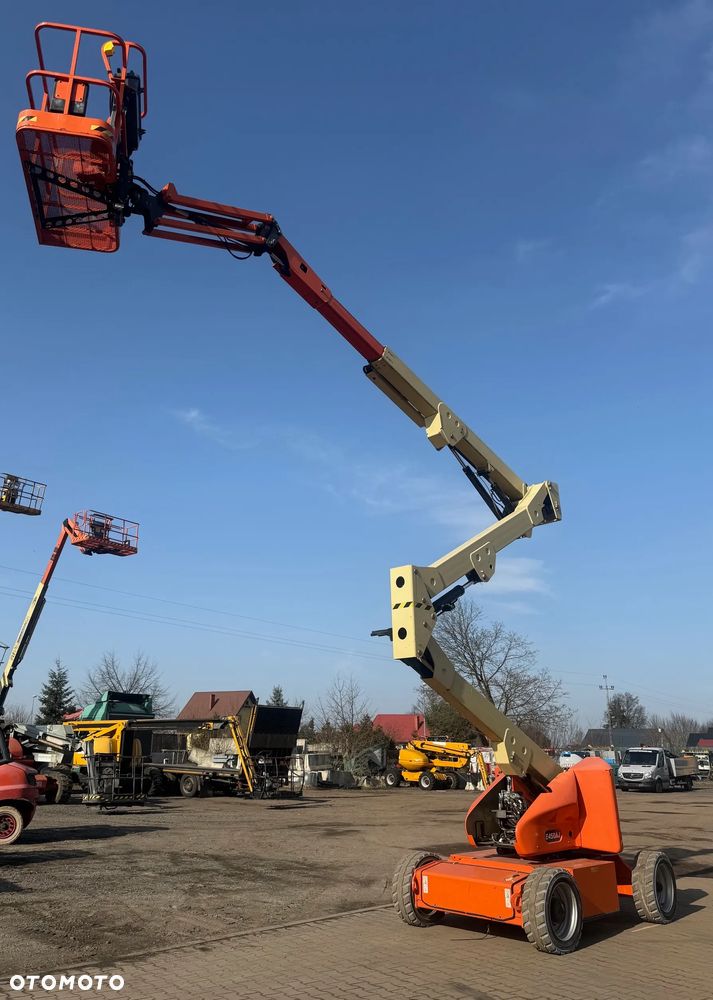 JLG E450AJ - 8