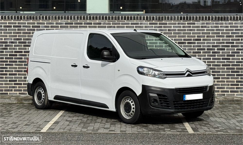 Citroën Jumpy 1.6 HDi - IVA dedutivel - 2