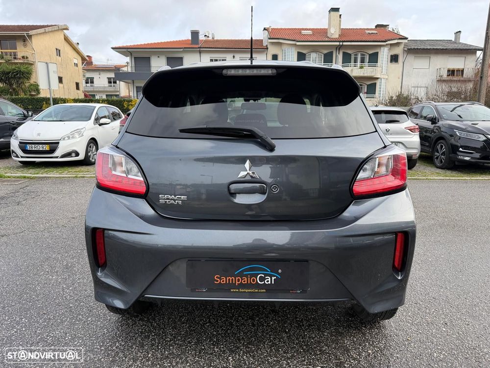 Mitsubishi Space Star 1.2 Intense Connect Edition - 12