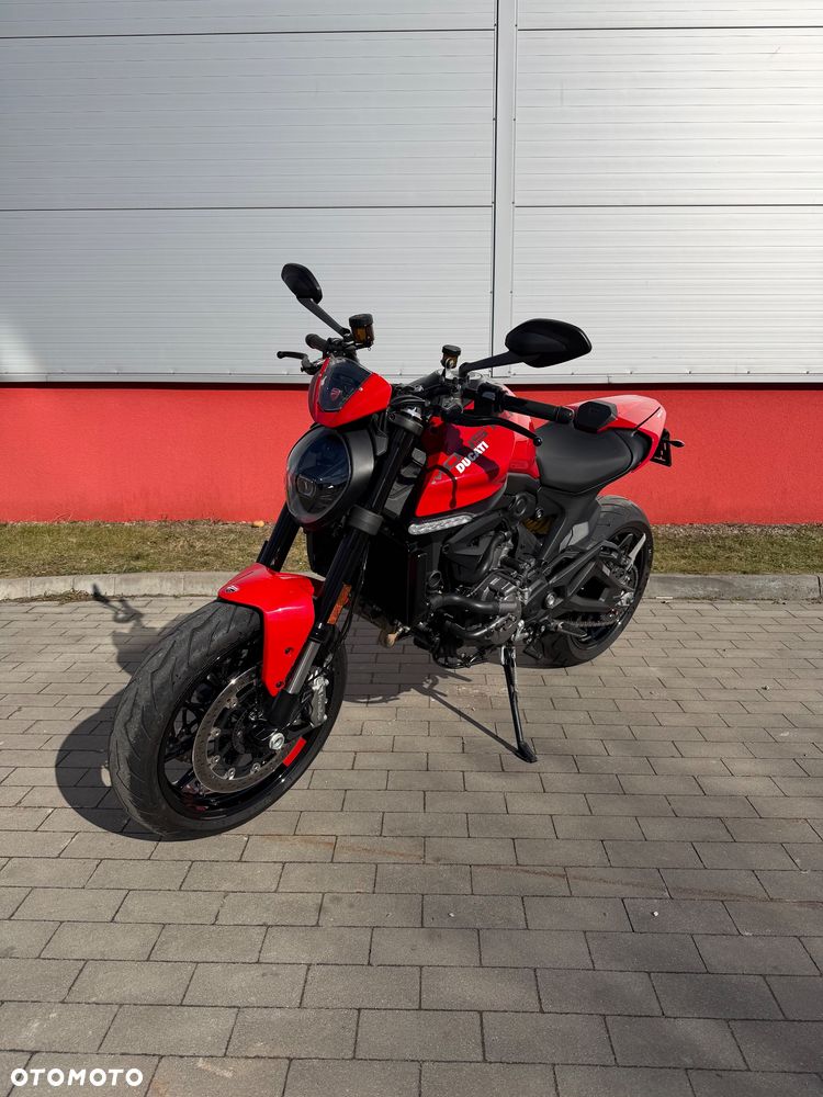 Ducati Monster - 7