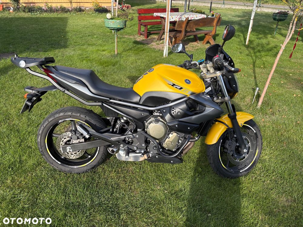 Yamaha XJ - 4