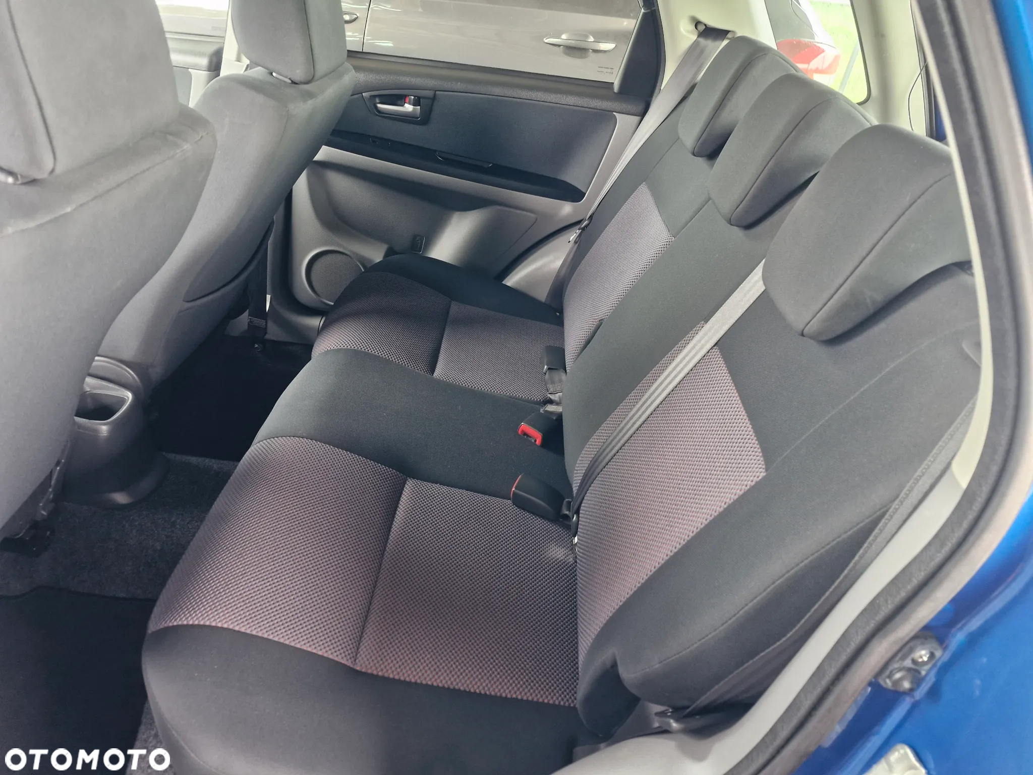 Suzuki SX4 1.6 VVT 4x4 Comfort - 13
