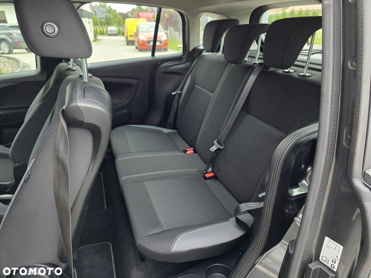 Ford B-MAX - 8