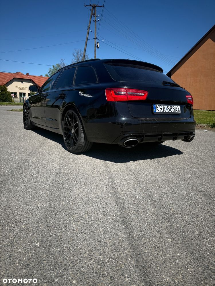 Audi A6 Avant 3.0 TDI DPF quattro S tronic - 4