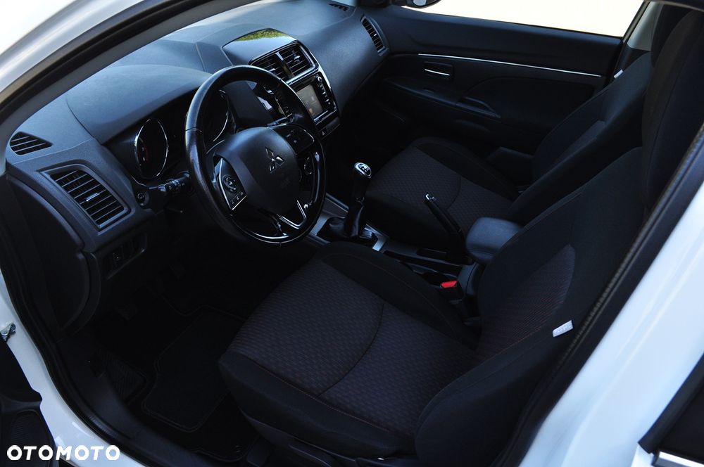 Mitsubishi ASX 1.6 ClearTec 2WD Diamant Edition - 5