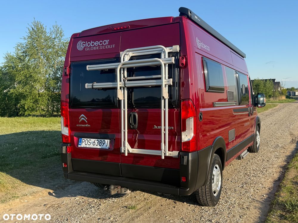 Citroën Globecar/ Globescout 2.2 BlueHdi 140KM - 6