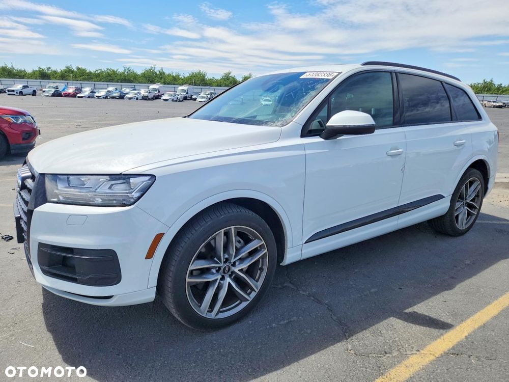 Audi Q7 3.0 TFSI Quattro Tiptronic - 3