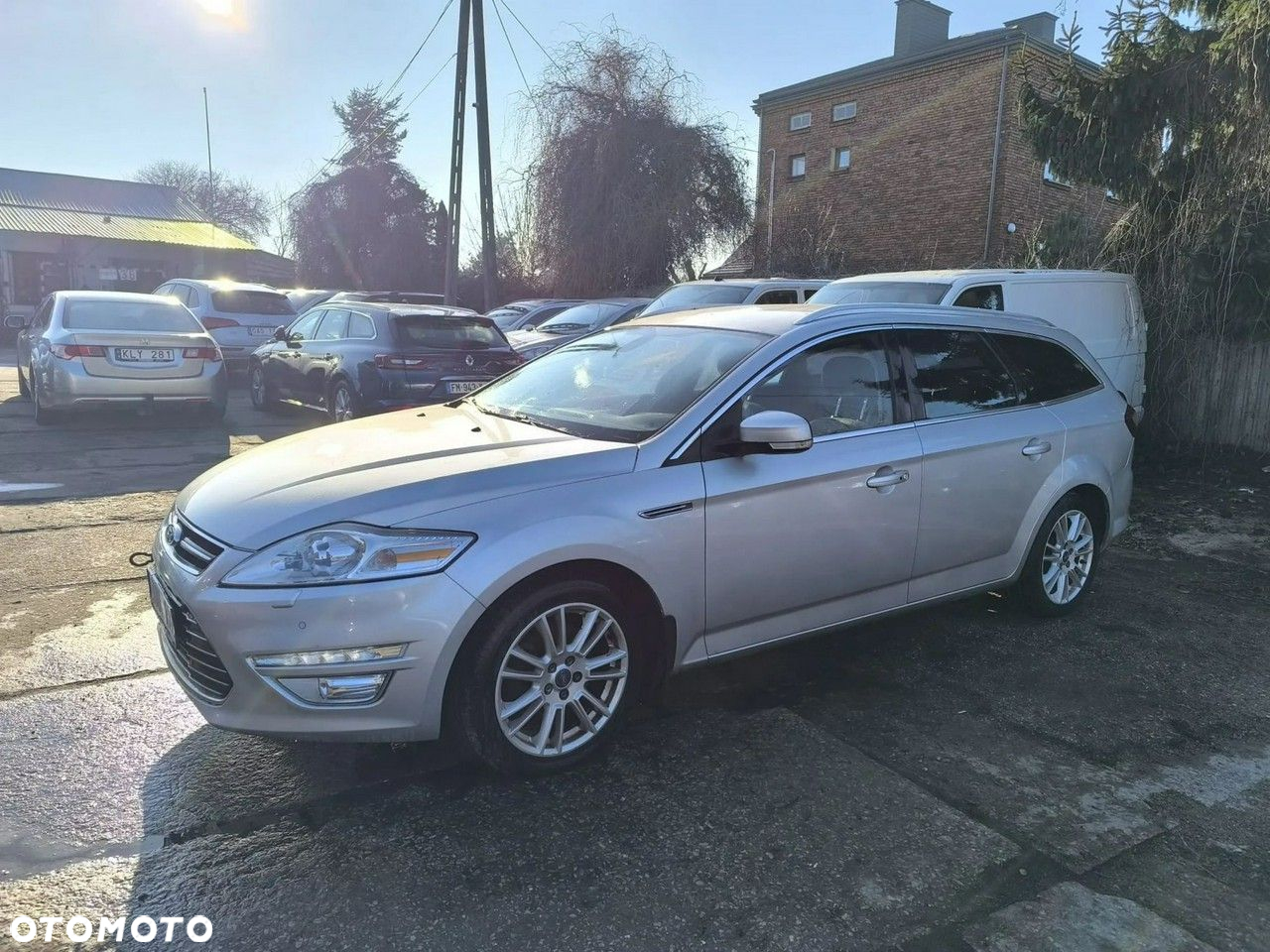 Ford Mondeo 2.0 TDCi Ghia MPS6 - 2