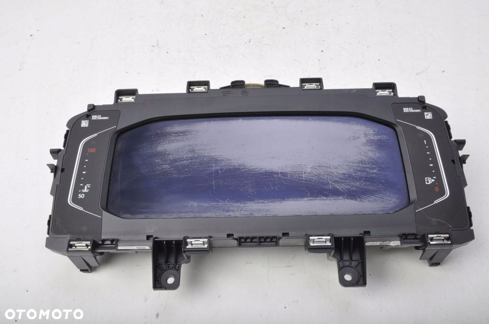 VW TIGUAN II 2.0 TDI LICZNIK ZEGARY 3G0920790E 19R - 1