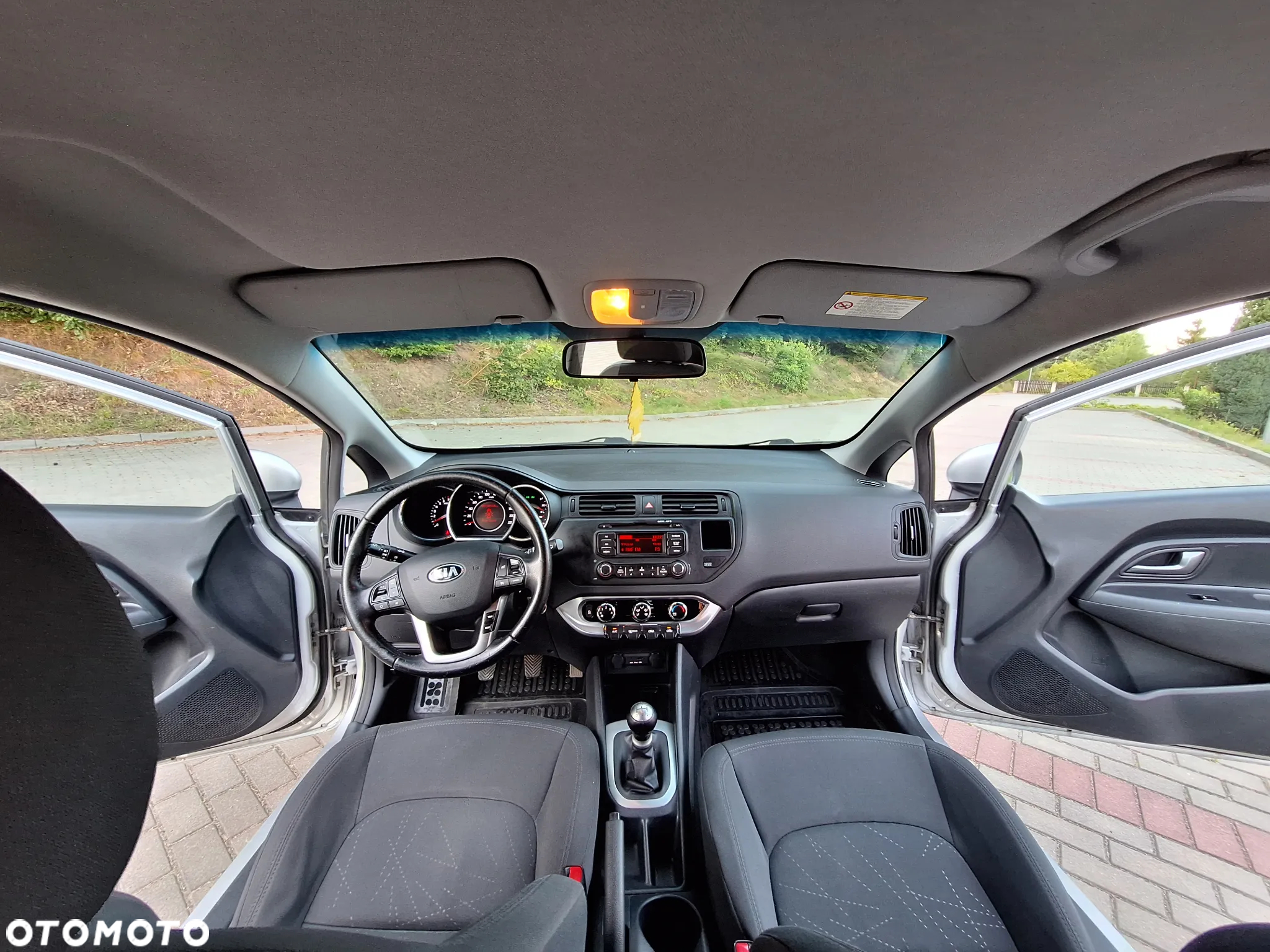 Kia Rio 1.2 S - 23
