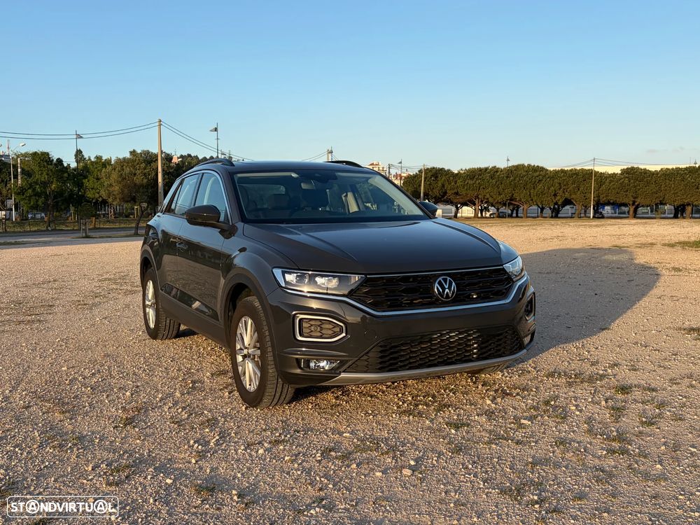 VW T-Roc 1.0 TSI Style - 4