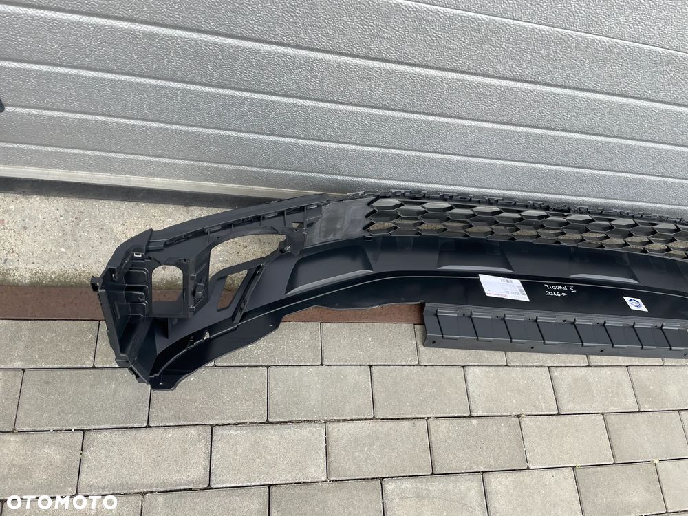 SPOILER ZDERZAKA PRZEDNIEGO VW TIGUAN II  2016-2020 - NOWY - 6