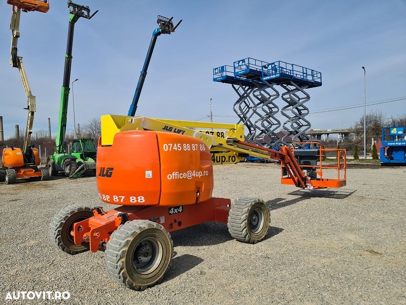 JLG 510AJ - 8