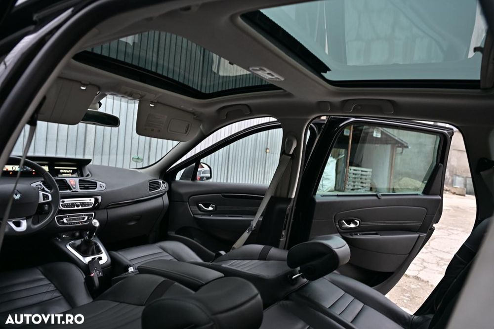 Renault Grand Scenic dCi 130 FAP Start & Stop Bose Edition - 13