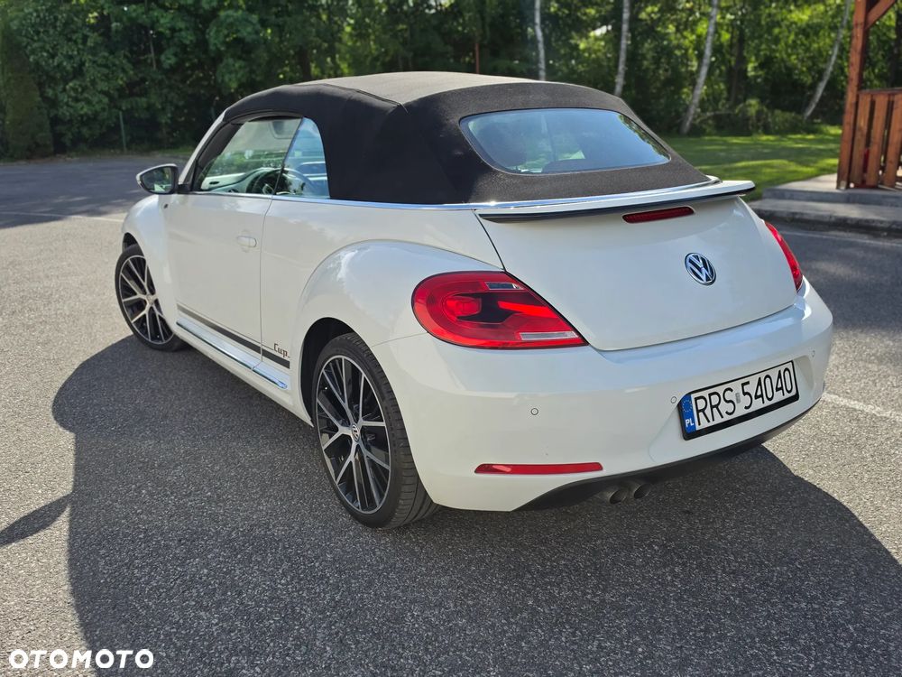 Volkswagen Beetle 2.0 TDI CUP - 32