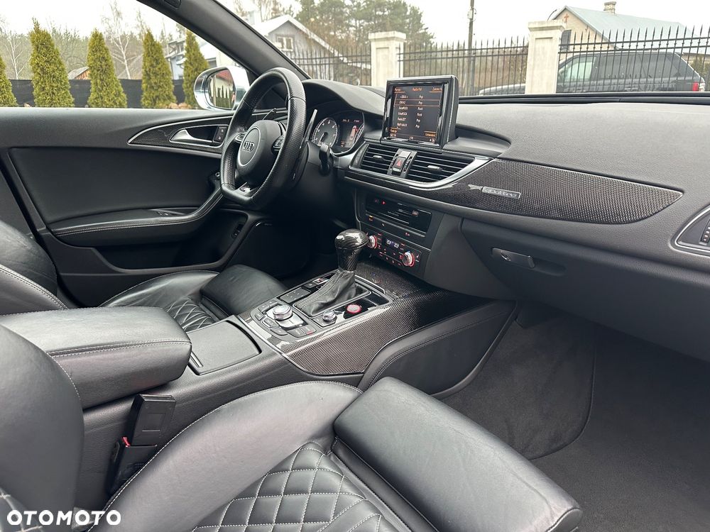 Audi S6 Avant - 9