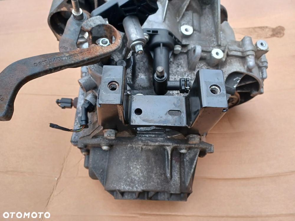 SKRZYNIA BIEGÓW LMD VW AUDI 1.4 TFSI 6BIEG - 5