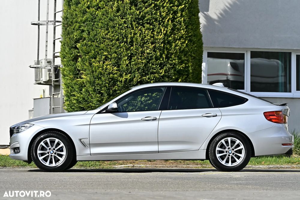 BMW Seria 3 320d Aut. Modern Line - 3