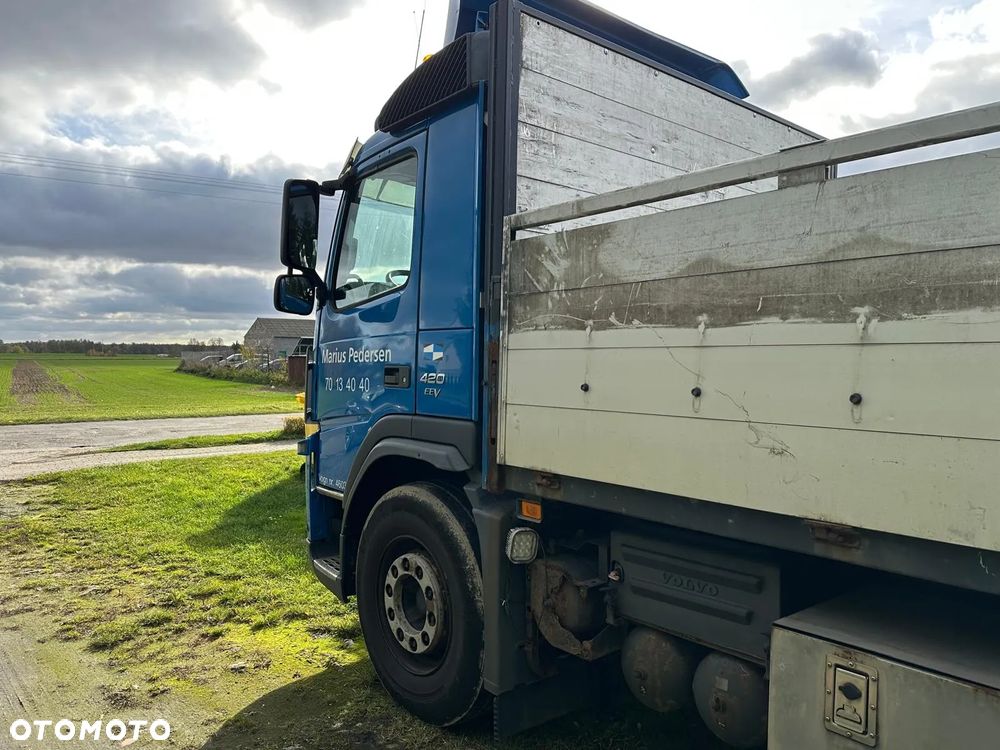 Volvo FM 420 13LITÓW MOTOR - 3