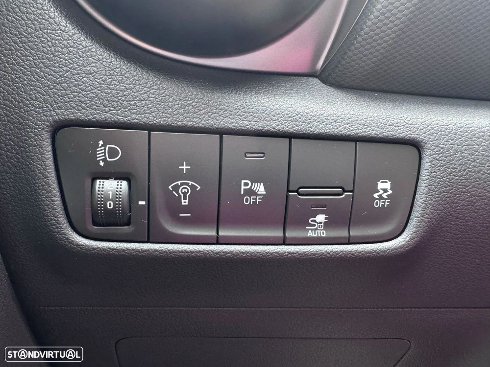 Hyundai Kauai EV 39 kWh Premium - 15