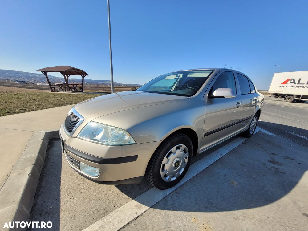 Skoda Octavia 1.6 - 22