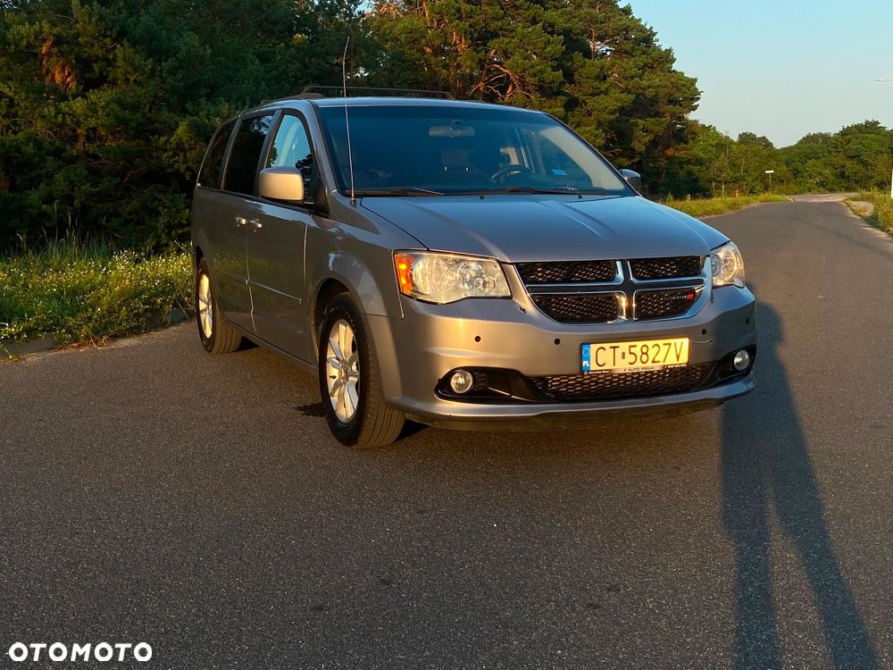 Dodge Grand Caravan 3.6 Express - 2