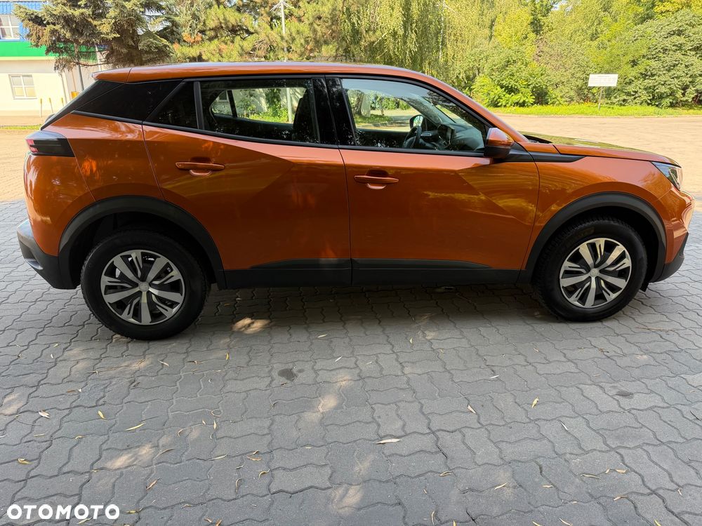 Peugeot 2008 1.5 BlueHDi Active Pack S&S - 9