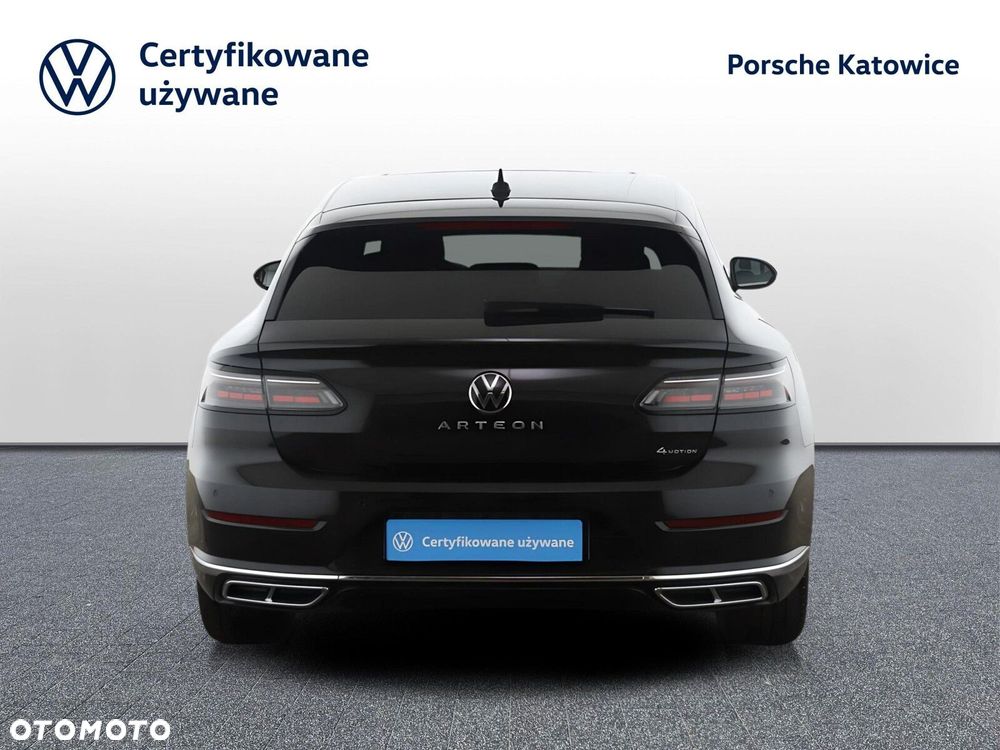 Volkswagen Arteon Shooting Brake 2.0 TDI 4Motion R-Line DSG - 5