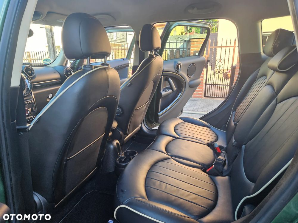 MINI Countryman Cooper D Park Lane Chili - 19