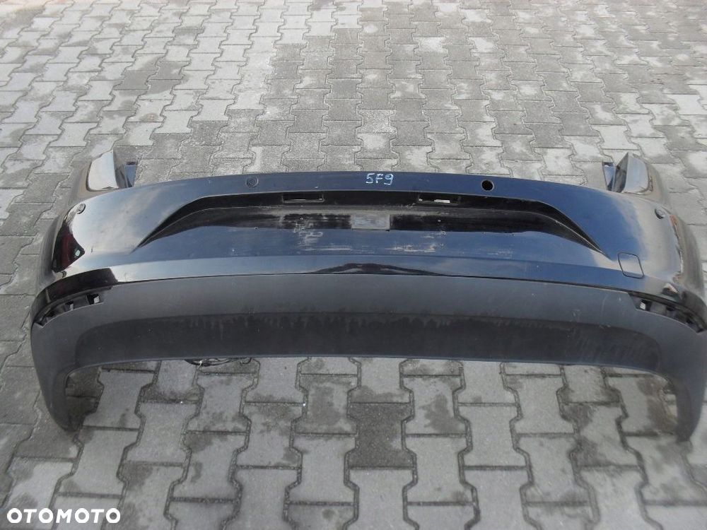 Zderzak tył tylny Seat Leon III Kombi 5F9807421H - 1